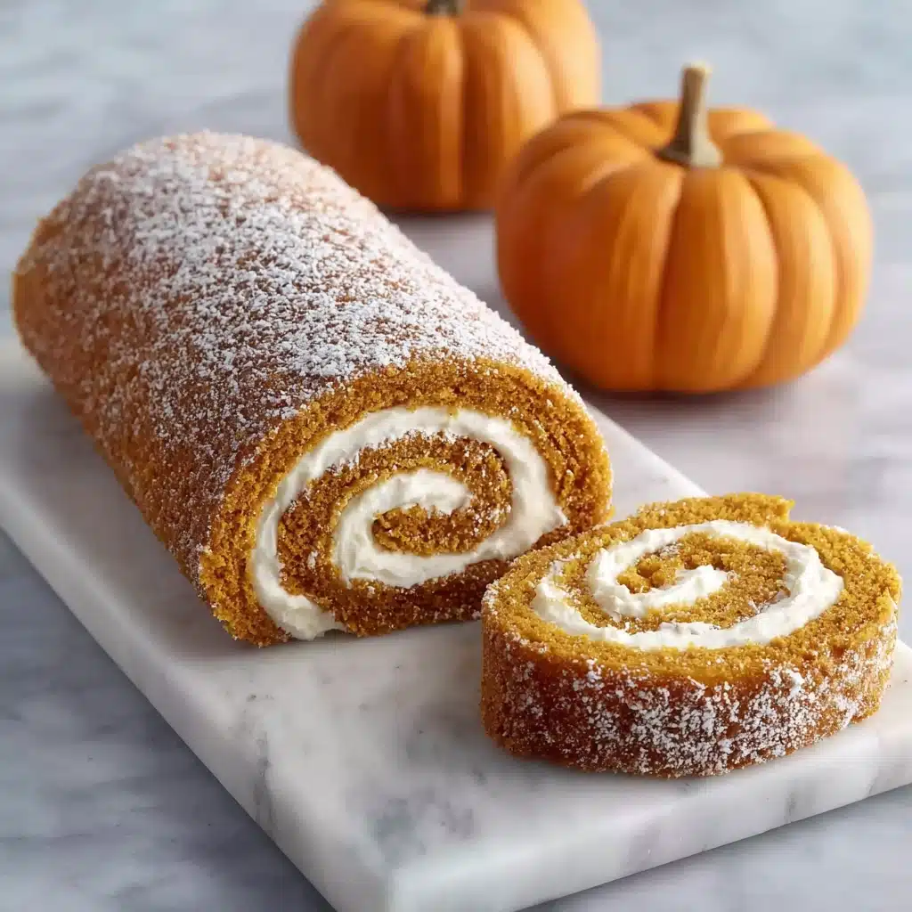 Fall Pumpkin Spice Roll Cake: The Elegant Autumn Dessert You’ll Love 5 fall pumpkin spice roll cake dessert
