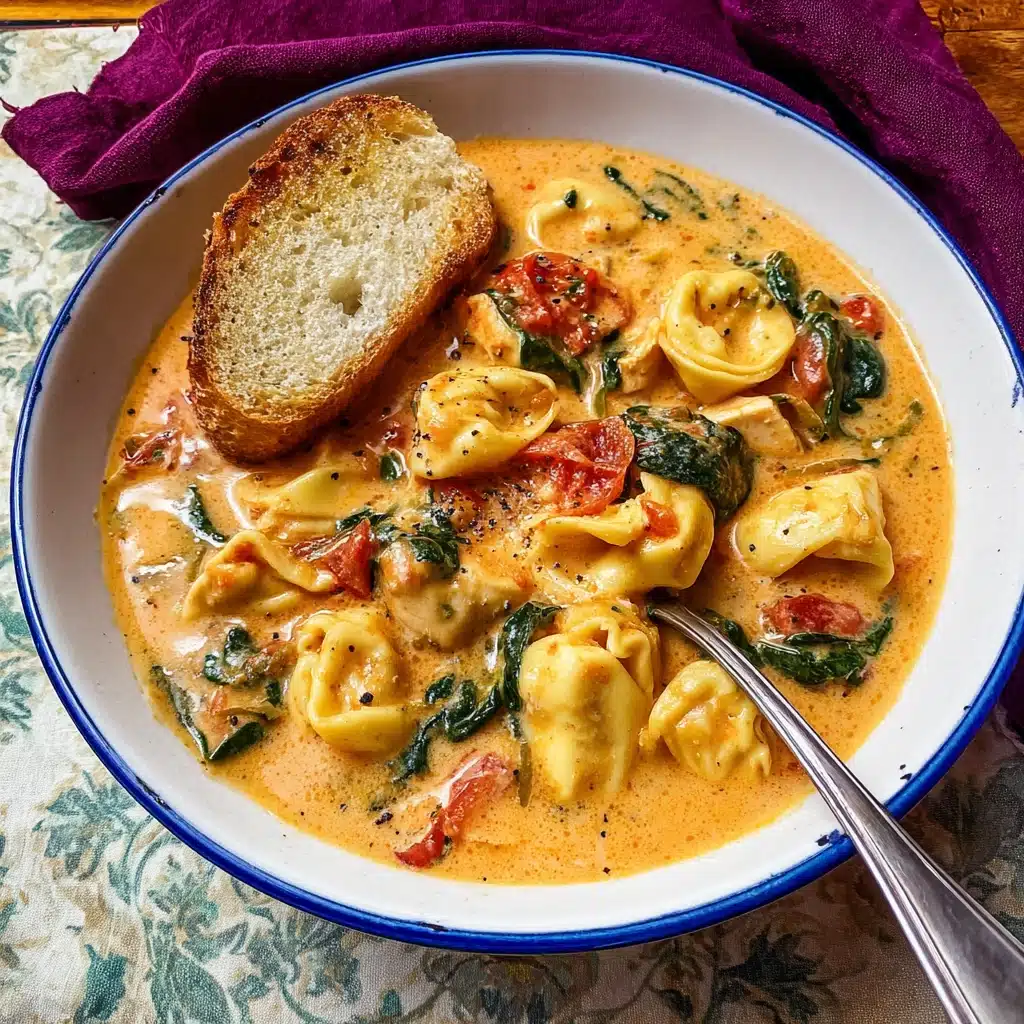 Marry Me Chicken Soup: The Creamy Tuscan Comfort You’ll Fall in Love With 5 serving creamy marry me chicken soup