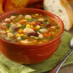 minestrone soup