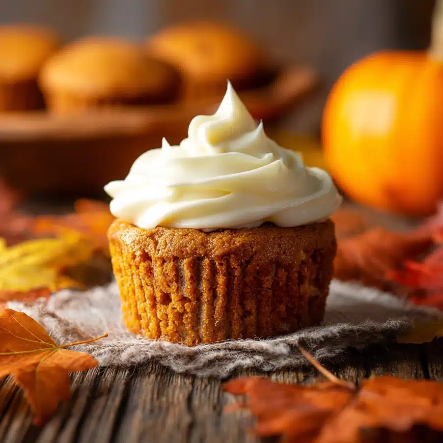 Starbucks Pumpkin Cream Cheese Muffins Recipe: The Ultimate Copycat You’ll Love 5 Recipe card for Starbucks pumpkin cream cheese muffins