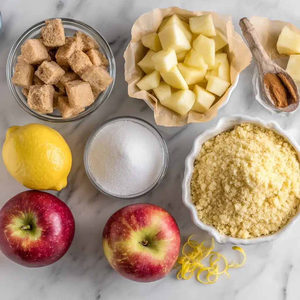 Salted Caramel Apple Pie Cheesecake: A Show-Stopping Fall Dessert 5 Ingredients for Salted Caramel Apple Pie Cheesecake