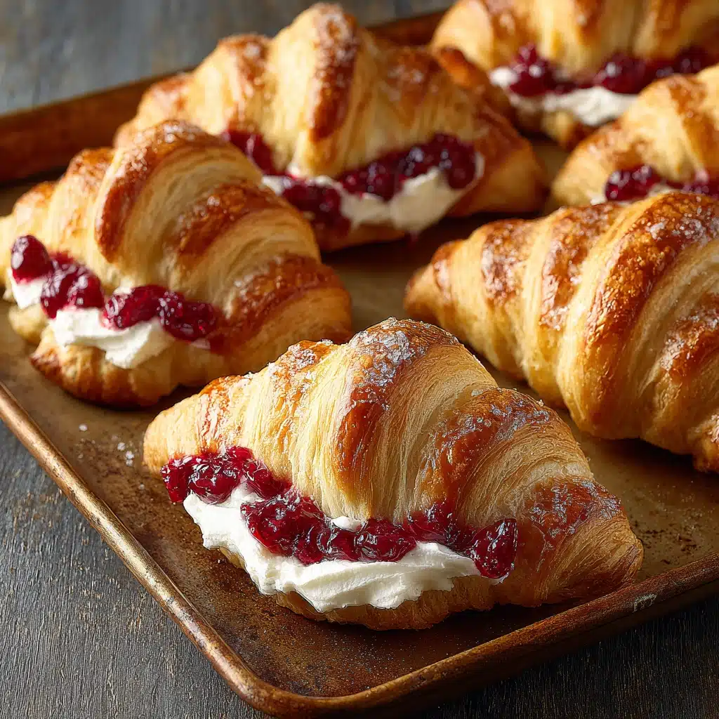 Cranberry Cream Cheese Crescent Bites: The Ultimate Fall & Thanksgiving Snack 5 serving cranberry cream cheese crescent bites