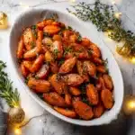 glazed carrots recipe ingredients