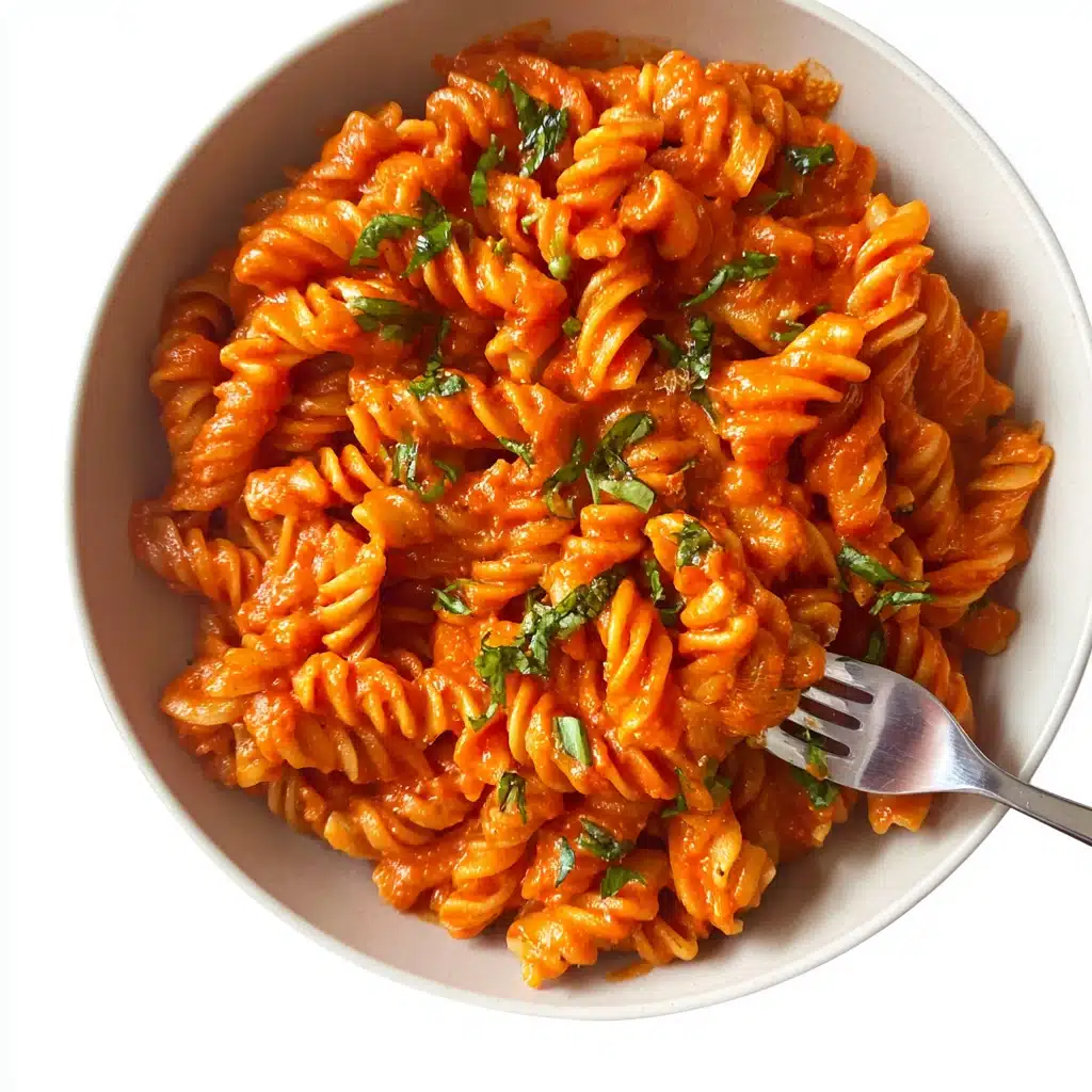 Spicy Tomato Pasta: The Creamiest and Most Irresistible Weeknight Comfort Dish 5 serving of spicy tomato pasta