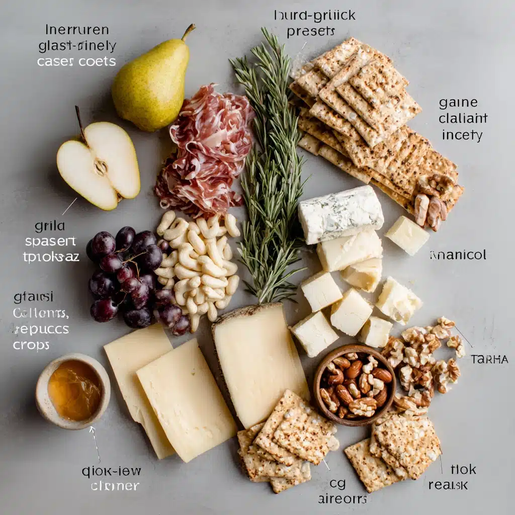 Thanksgiving Turkey Charcuterie Board: The Cutest Friendsgiving Showstopper 5 thanksgiving turkey charcuterie board ingredients