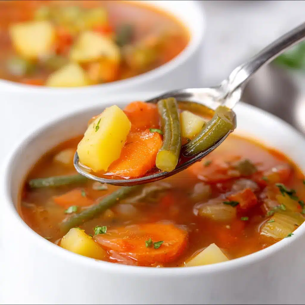 Vegetable Soup Recipe: A Heartwarming, Healthy Dinner You’ll Love 5 vegetable soup recipe Serving