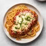 Baked Chicken Parmesan