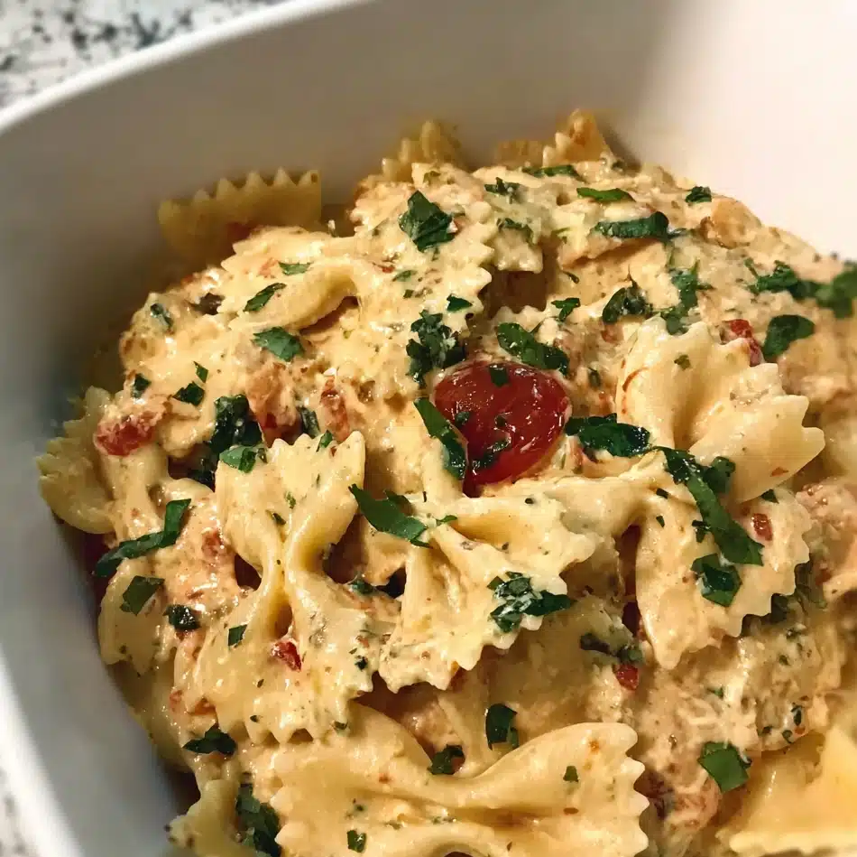 Baked Feta Pasta: The Creamy One-Pan Dish Everyone Loves 5 Baked Feta Pasta