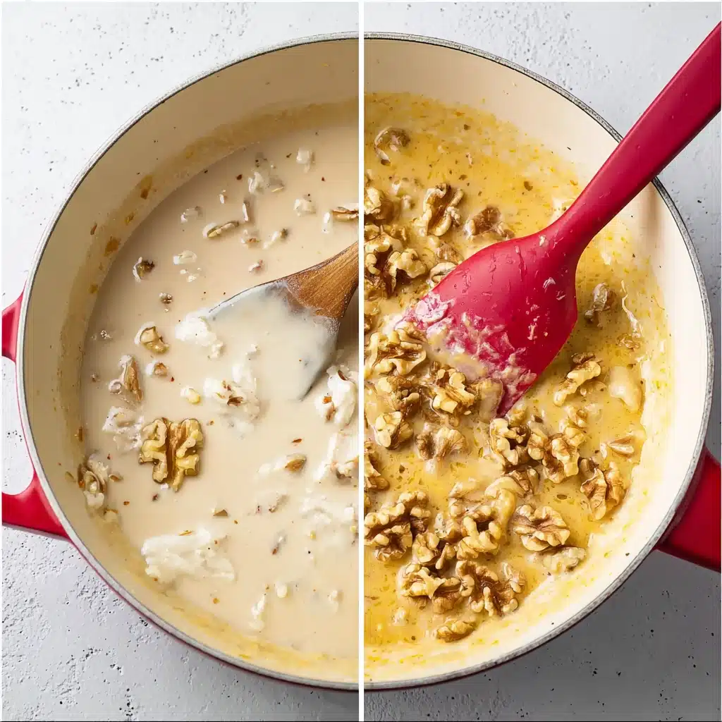 Chicken Spaghetti step