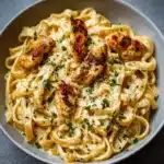 Cowboy Butter Chicken Linguine