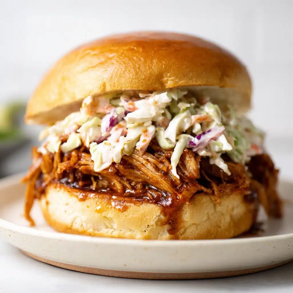 Crockpot BBQ Chicken