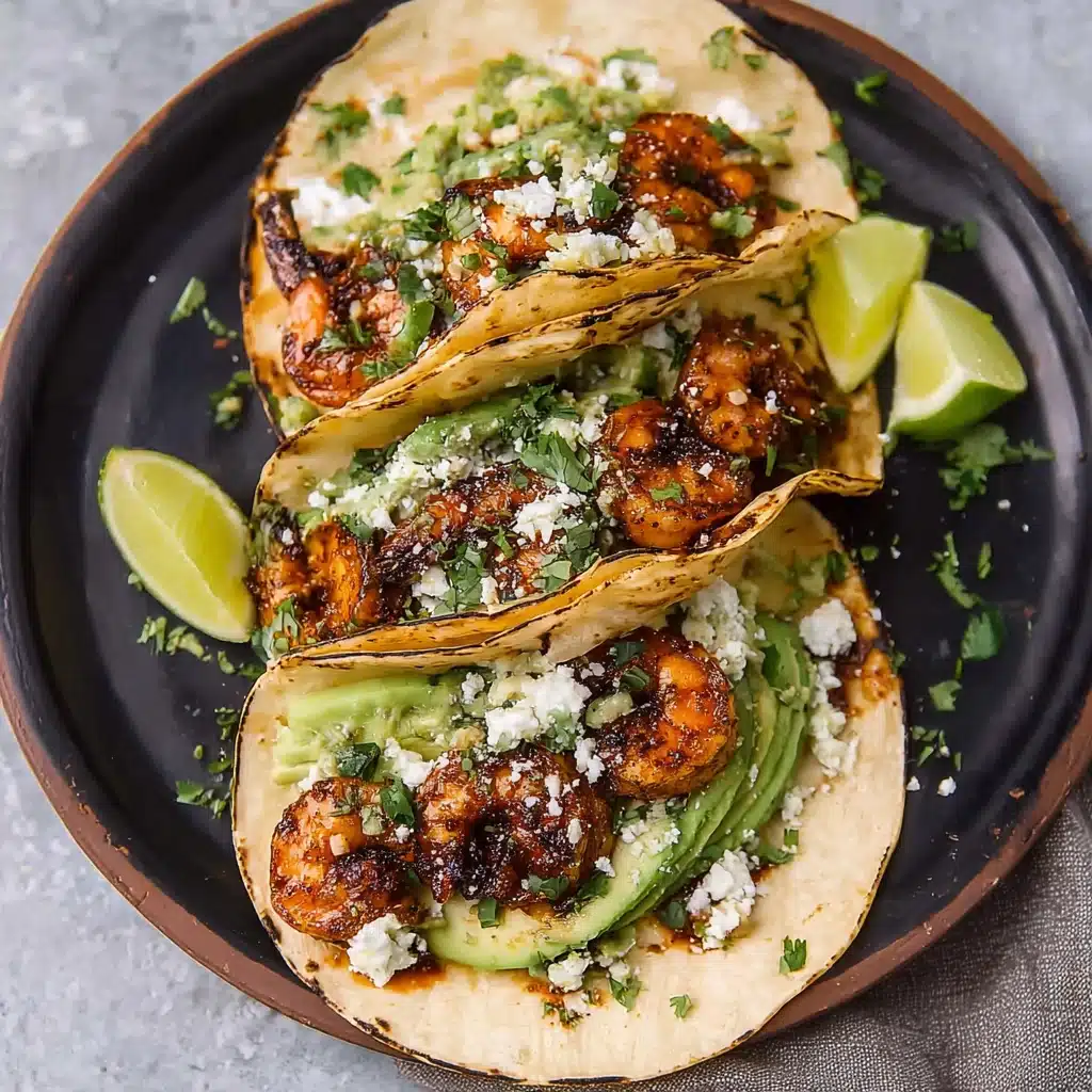 Easy Shrimp Tacos