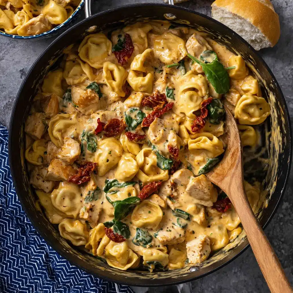 Marry Me Chicken Tortellini