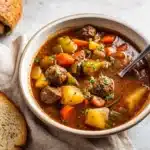 Old Fashioned Beef Stew