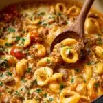 Taco Pasta (One Pot!)