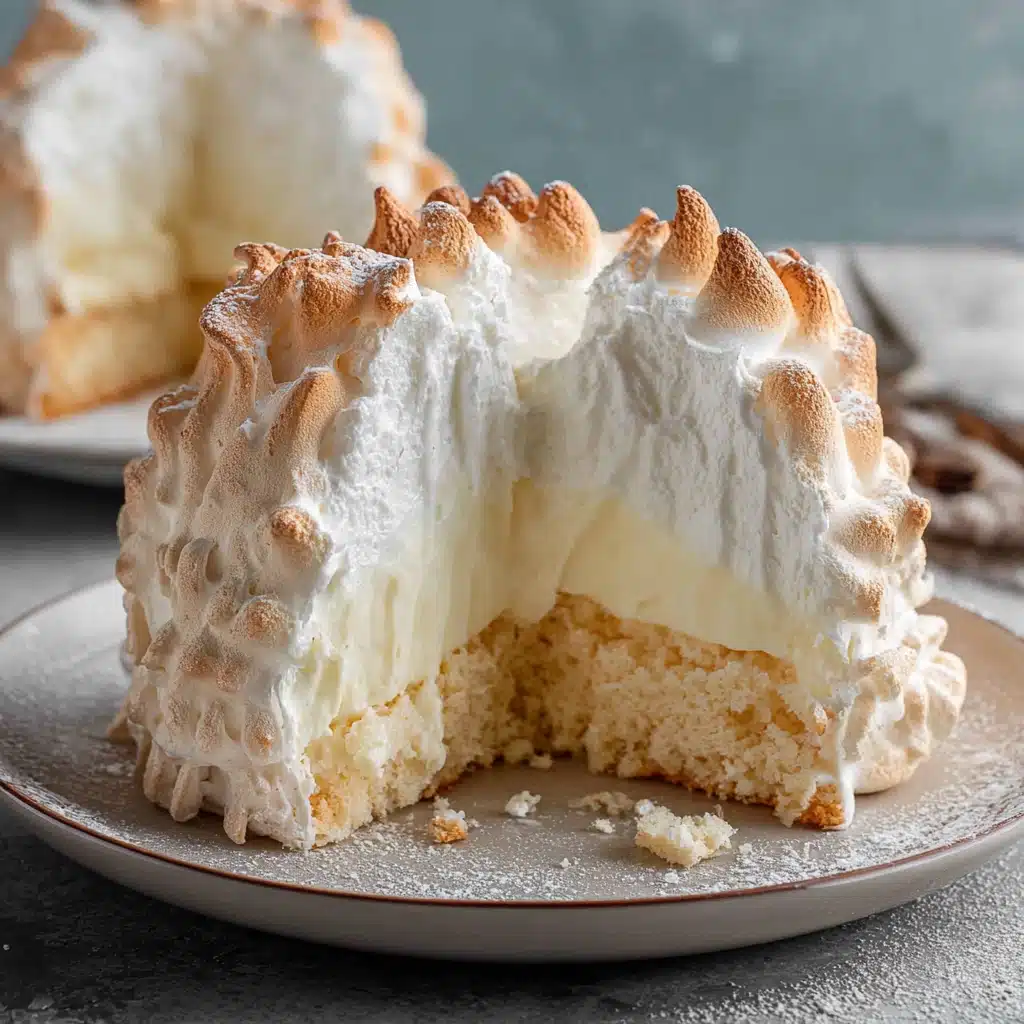baked alaska recipe