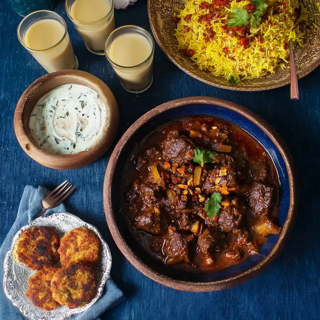 Beef Vindaloo Recipe: The Ultimate Spicy Goan Curry Classic 5 beef vindaloo recipe Serving