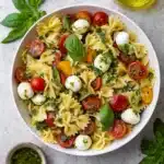 bow tie pasta salad recipe