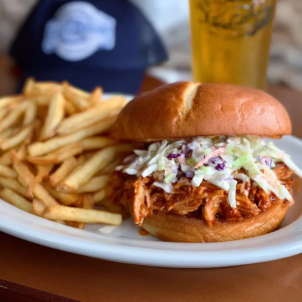 Crockpot BBQ Chicken Sandwiches: The Story, Secrets, and Perfect Method 5 crockpot bbq chicken sandwiches
