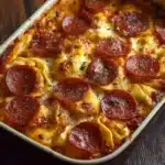 crockpot pierogi casserole