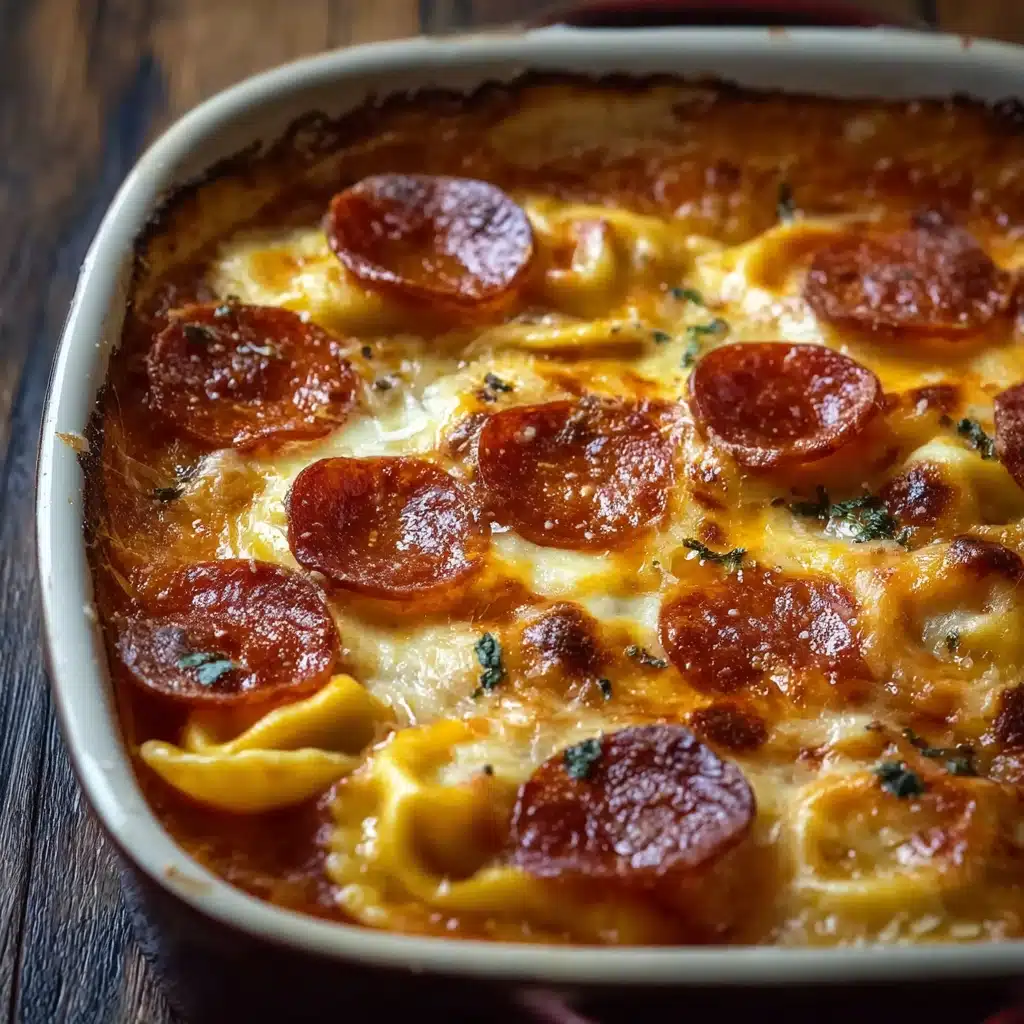crockpot pierogi casserole