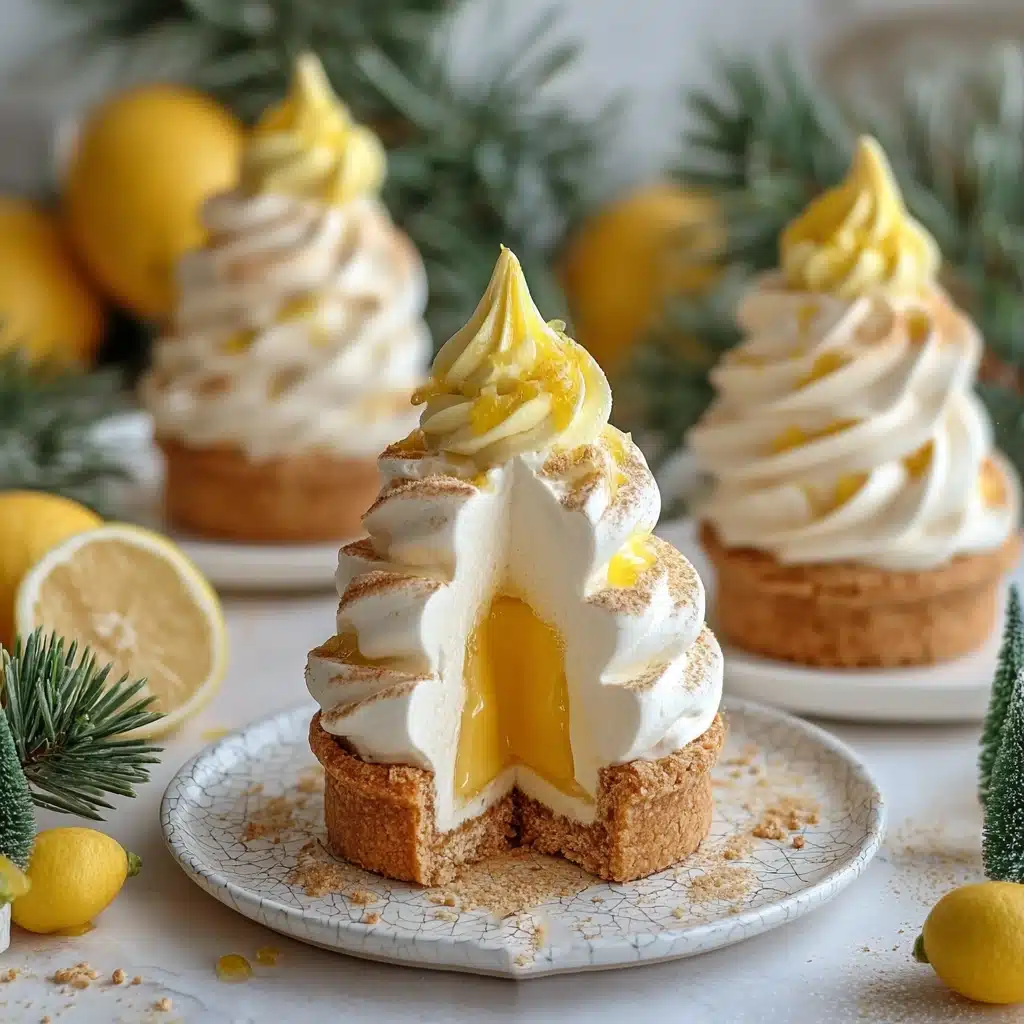 lemon cream puffs