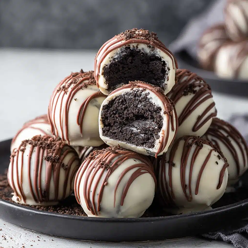 oreo balls recipe