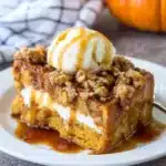 pumpkin french toast casserole