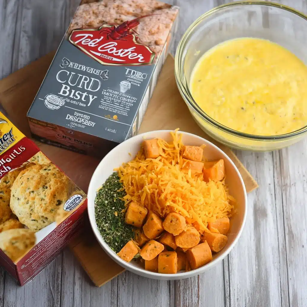 Red Lobster Sausage Balls: The Ultimate Cheesy Appetizer You’ll Crave 5 red lobster sausage balls Ingredients