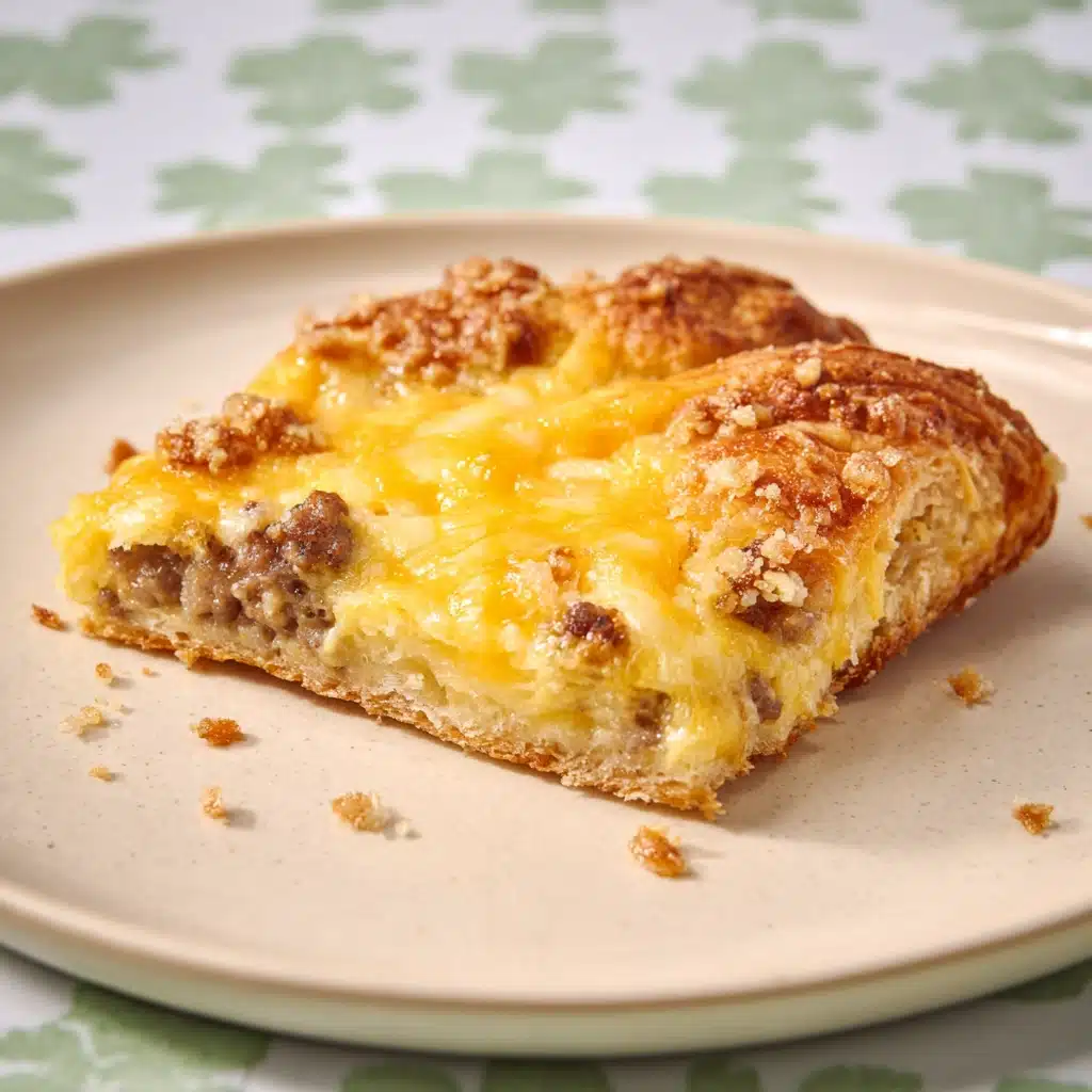 sausage breakfast casserole