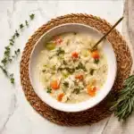 slow cooker chicken stew