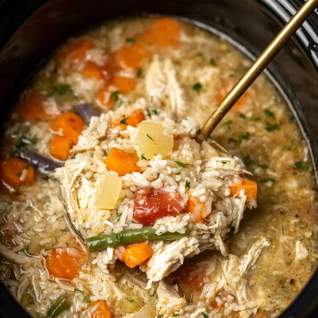 Slow Cooker Chicken Stew: A Hearty One-Pot Comfort Meal 5 slow cooker chicken stew Serving