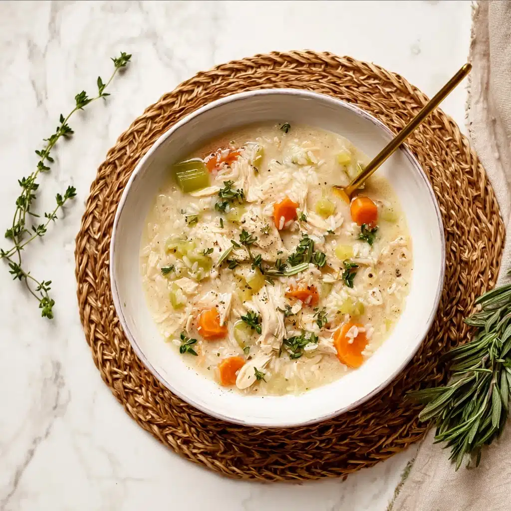 slow cooker chicken stew