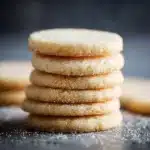 vanilla sugar cookies