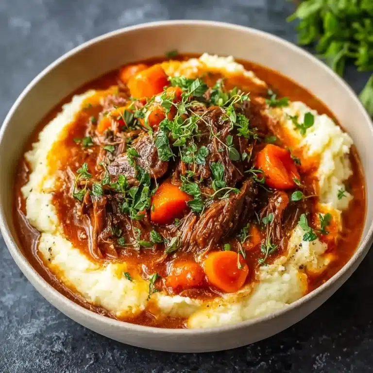 Apple Cider Beef Stew