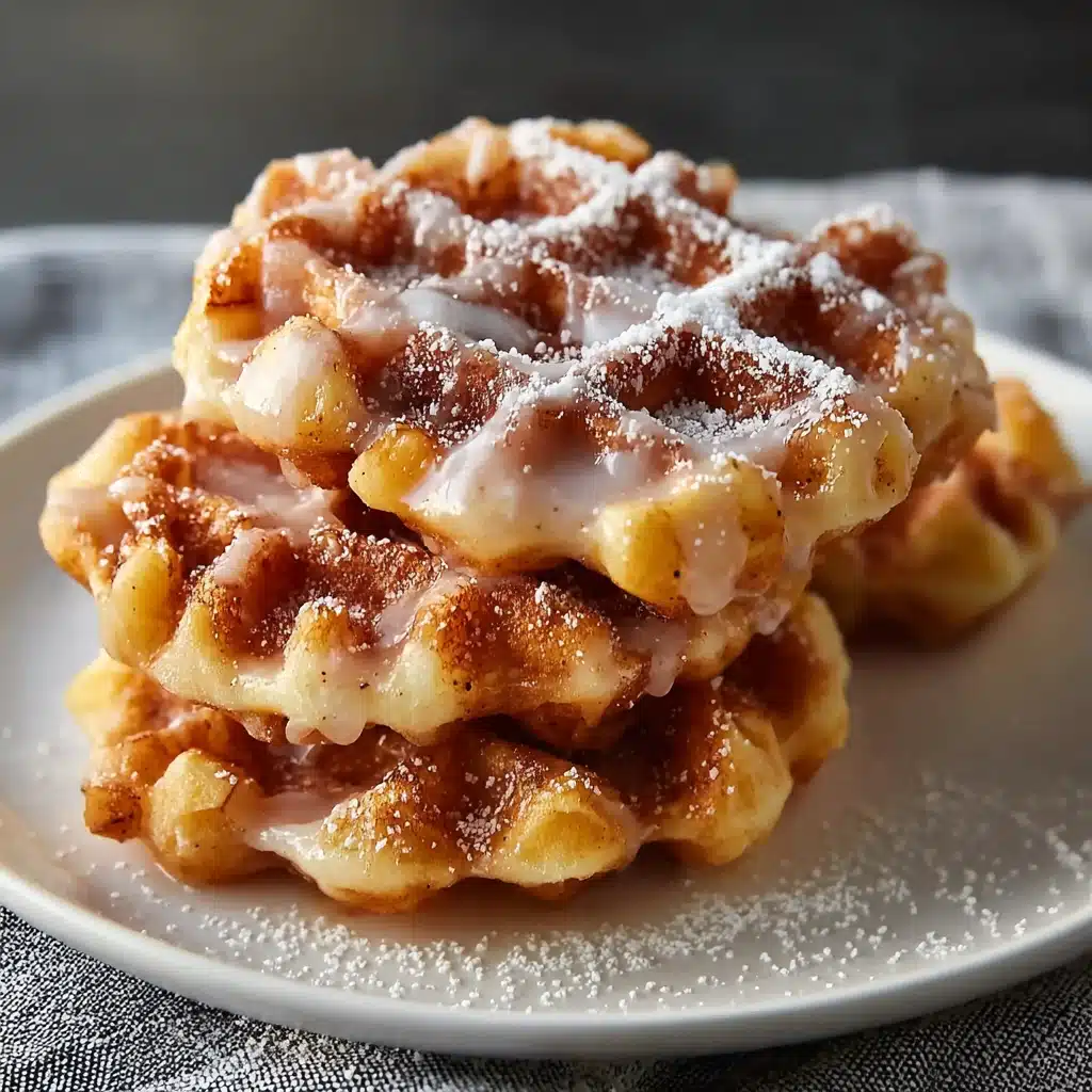 Apple Fritter Waffle Donuts: A Warm, Crispy Treat You’ll Crave 5 Apple Fritter Waffle Donuts