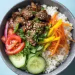 Banh Mi Rice Bowl