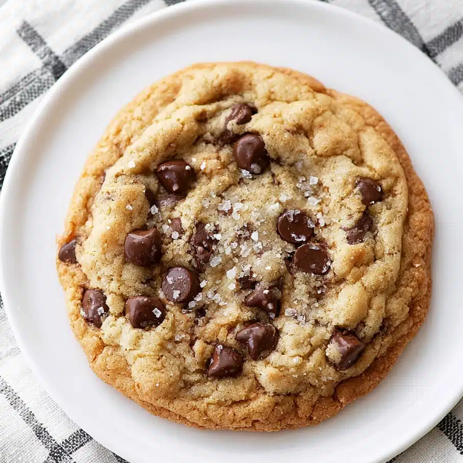 Best Chocolate Chip Cookies
