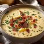 Best Creamy Potato Soup