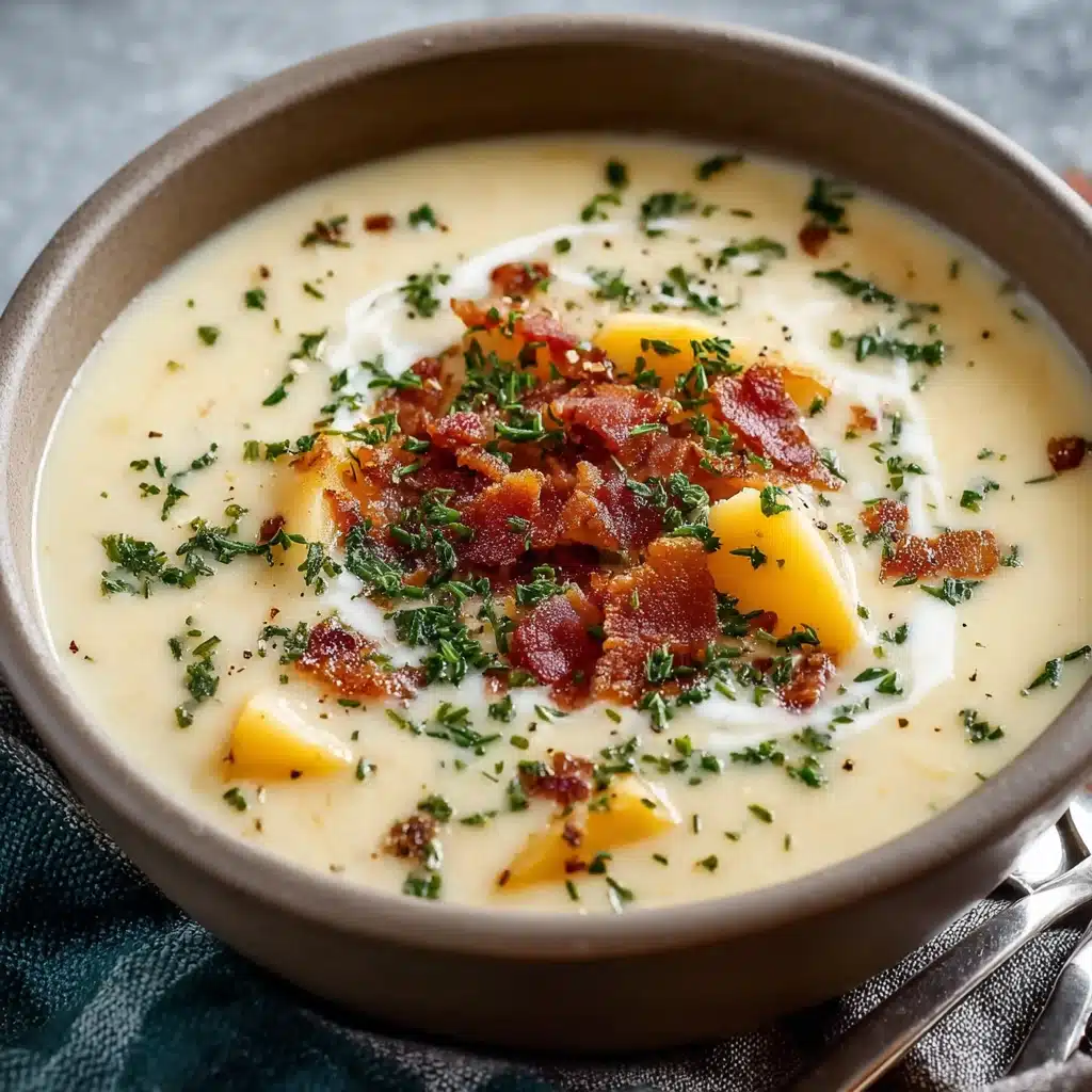 Best Creamy Potato Soup: The Cozy Classic You’ll Crave 5 Best Creamy Potato Soup