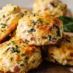 Breakfast Protein Biscuits