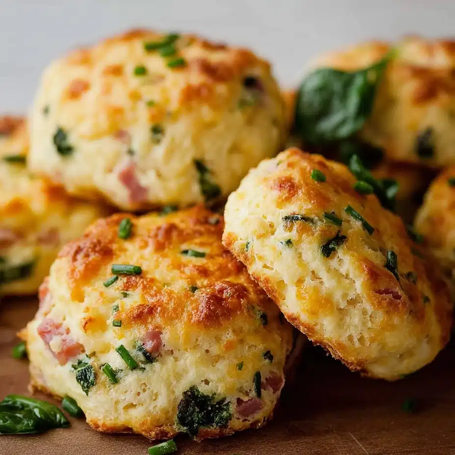 Breakfast Protein Biscuits: A Savory Start to Your Day 5 Breakfast Protein Biscuits