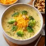 Broccoli Cheese Soup