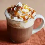 Butterscotch Caramel Coffee
