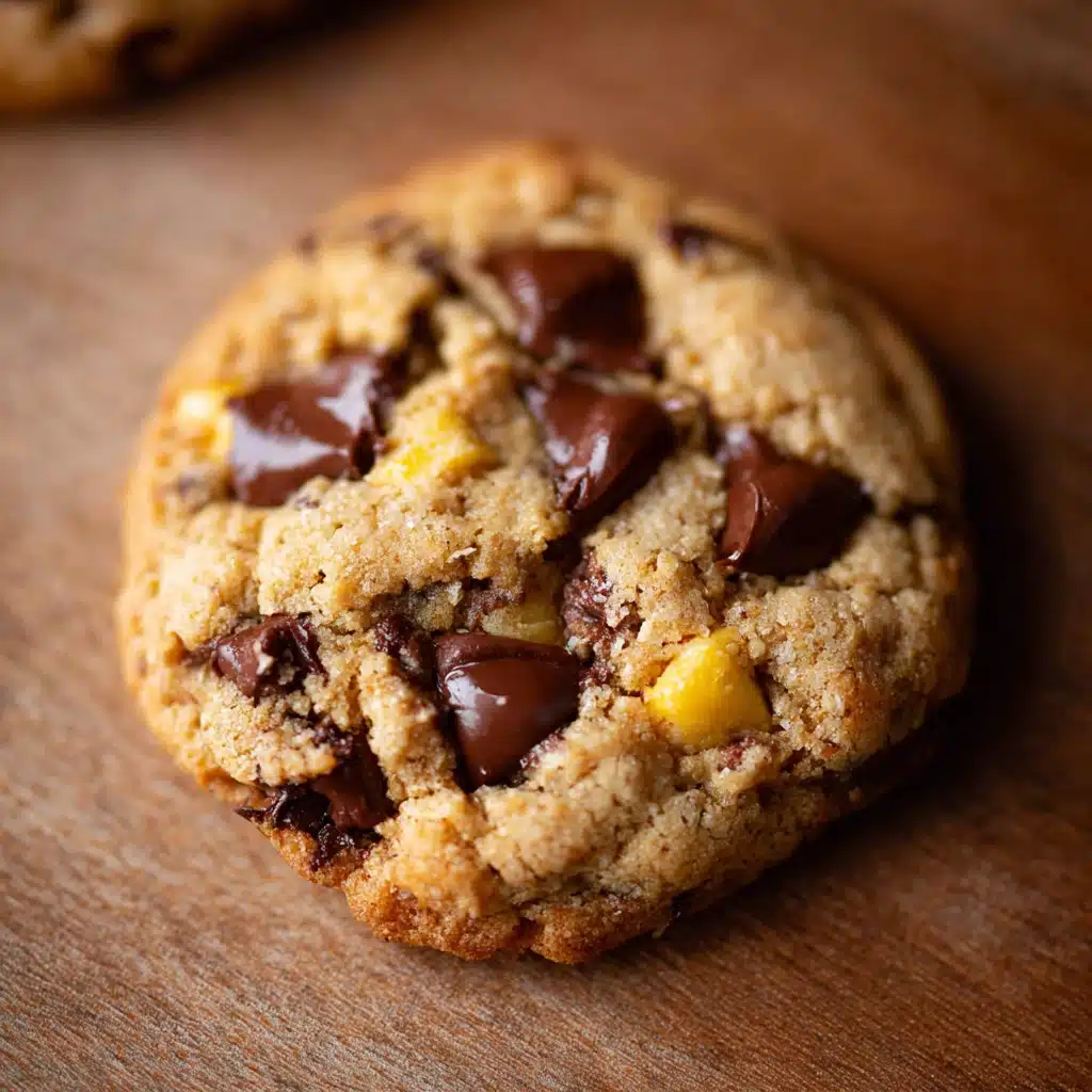 Butterscotch Chocolate Chip Cookies