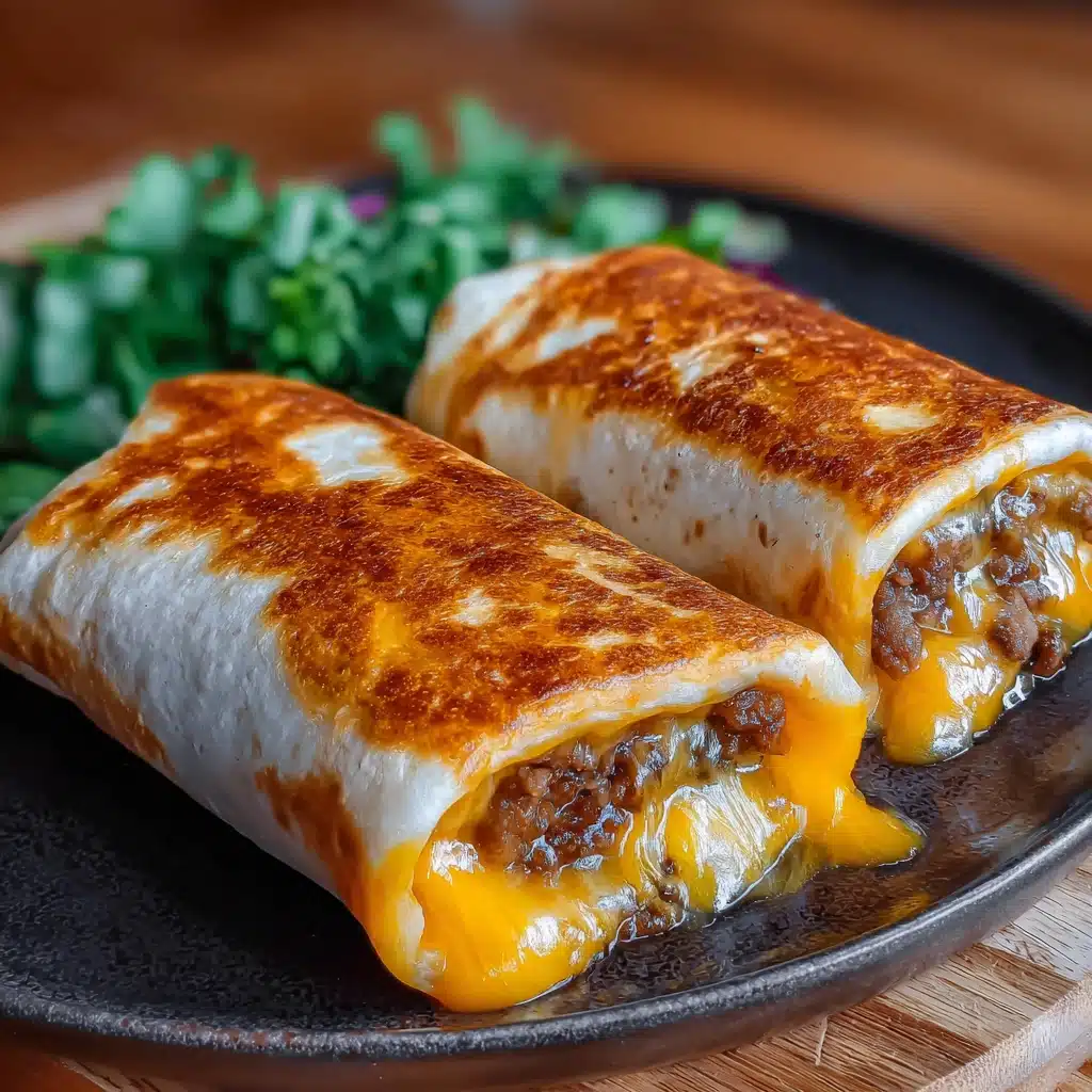 Cheeseburger Rollups