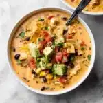 Chicken Taco Soup