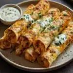 Chicken Taquitos