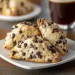 Chocolate Chip Scones
