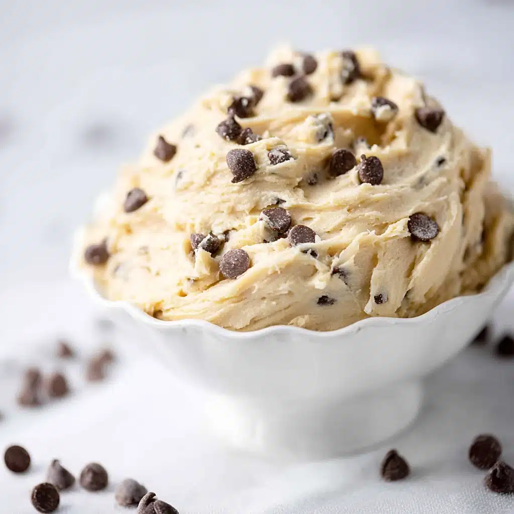 Cookie Dough Dip